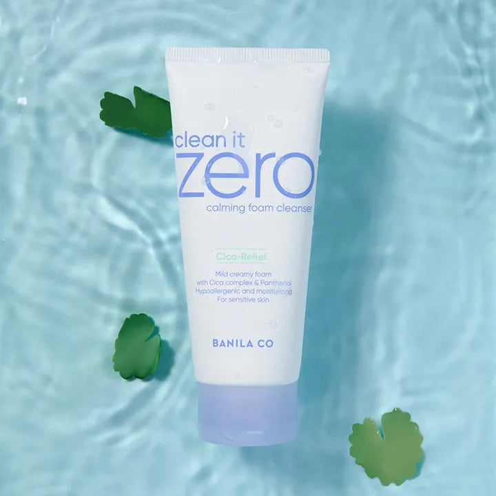 Clean It Zero Charming Foam Cleanser 150ml