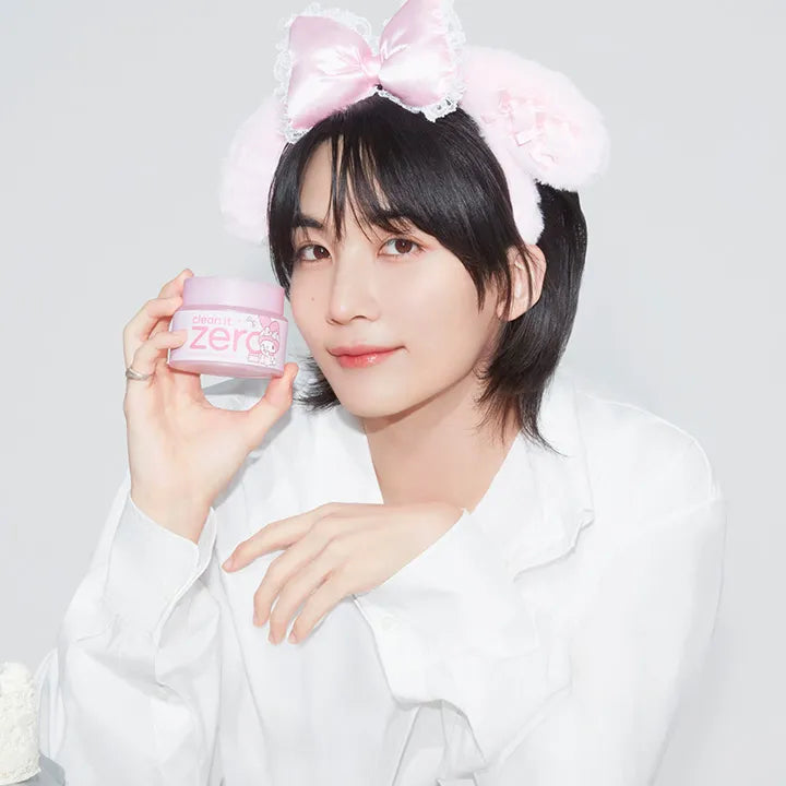 Clean It Zero Original Cleansing Balm 180ml Duo Plan (My Melody)