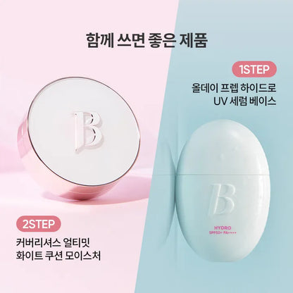 JEONGHAN PICK 💗 Covericious Ultimate White Cushion Moisture 5colors