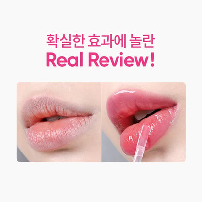 JEONGHAN PICK 💗 Volume Lip Plumper 7colors