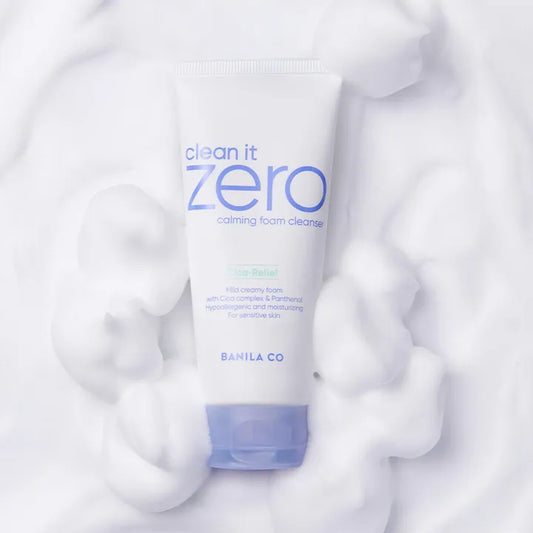 Clean It Zero Charming Foam Cleanser 150ml