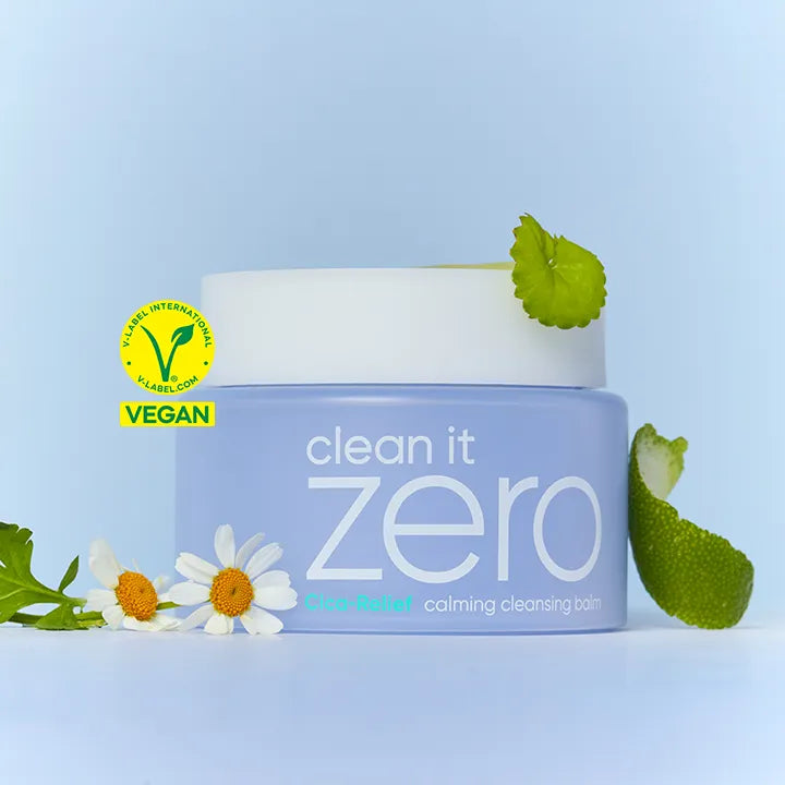 JEONGHAN PICK 💗 Clean It Zero Calming Cleansing Balm 100ml