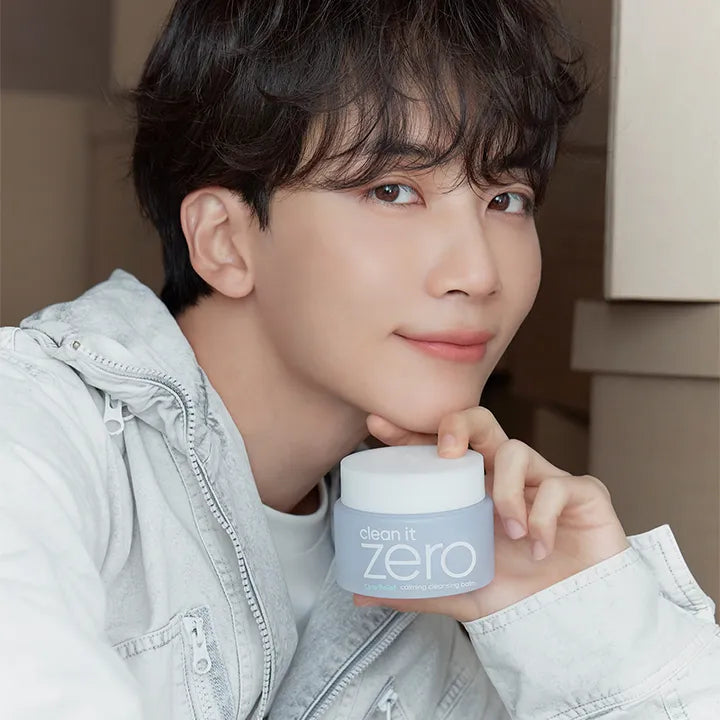 JEONGHAN PICK 💗 Clean It Zero Calming Cleansing Balm 100ml