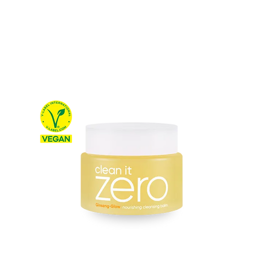 Clean It Zero Nourishing Cleansing Balm 100ml