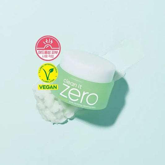 Clean It Zero Pore Clarifying Cleansing Balm 25ml