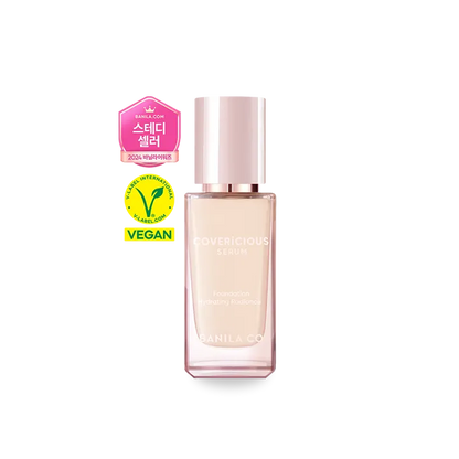 Covericious Serum Foundation SPF38 PA++