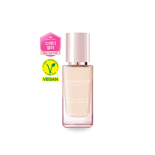 Covericious Serum Foundation SPF38 PA++