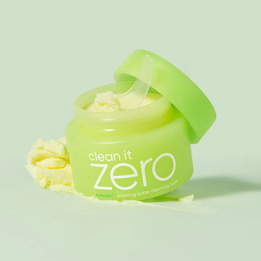 Clean It Zero Enriching Butter Cleansing Balm 100ml