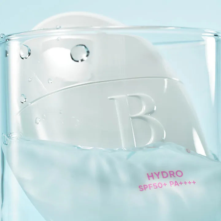 Ultra-slim CoverSET (All-Day Prep Hydro UV Serum Base + Essence Pink Cushion)