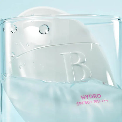 Ultra-slim CoverSET (All-Day Prep Hydro UV Serum Base + Essence Pink Cushion)