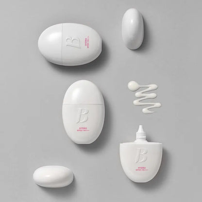 Ultra-slim CoverSET (All-Day Prep Hydro UV Serum Base + Essence Pink Cushion)