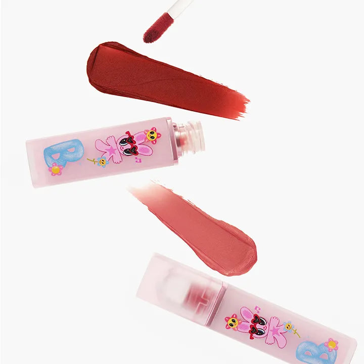 Sheer Velvet Veil Tint 2colors (Ice Cream Color Edition)