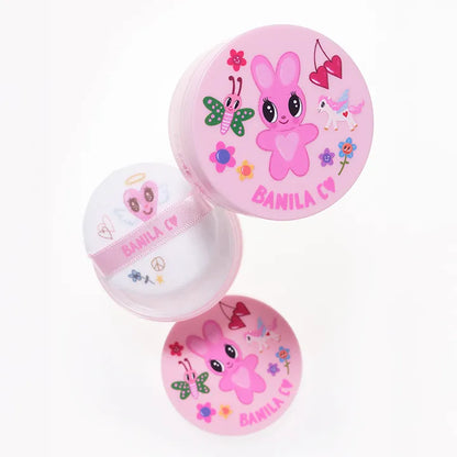 Ice Cream White Cushion Case + 1 White Cushion Refill