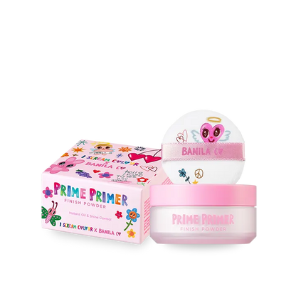 Ice Cream White Cushion Case + 1 White Cushion Refill