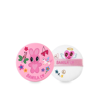 Ice Cream White Cushion Case + 1 White Cushion Refill