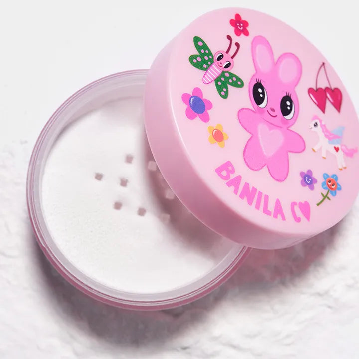 Ice Cream White Cushion Case + 1 White Cushion Refill