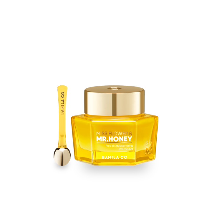 Miss Flower and Mr. Honey Propolis Rejuvenating Eye Cream 20ml