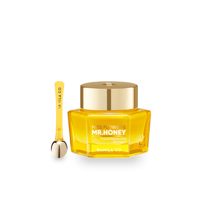 Miss Flower and Mr. Honey Propolis Rejuvenating Eye Cream 20ml