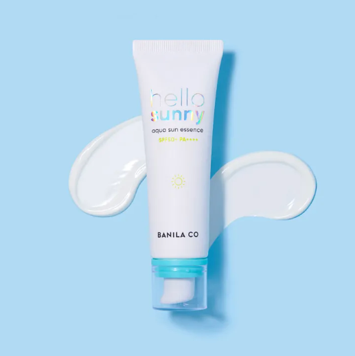 Hello Sunny Aqua Sun Essence SPF50+ PA++++