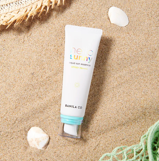 Hello Sunny Aqua Sun Essence SPF50+ PA++++