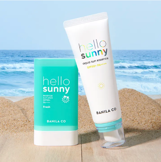 Hello Sunny Aqua Sun Essence SPF50+ PA++++