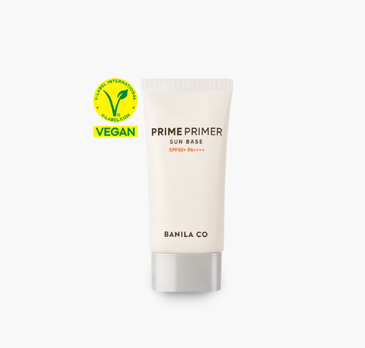 Prime Primer Sun Base SPF50+ PA++++