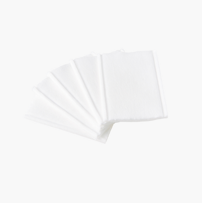 Multi 5-ply cotton cotton pads 80 Sheets