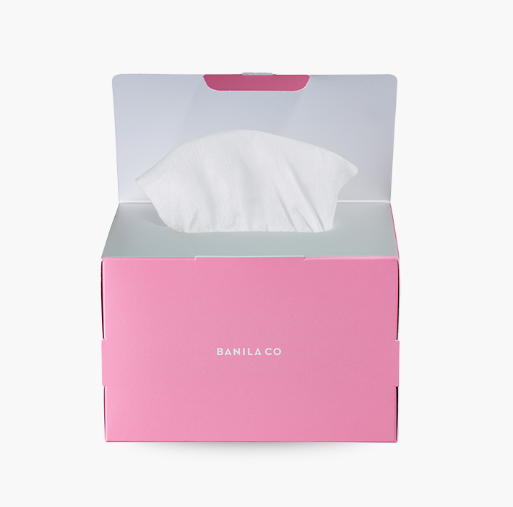 Soak Soak Facial Cotton Sheet