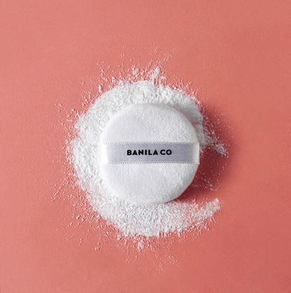 Soft Powder Puff Mini