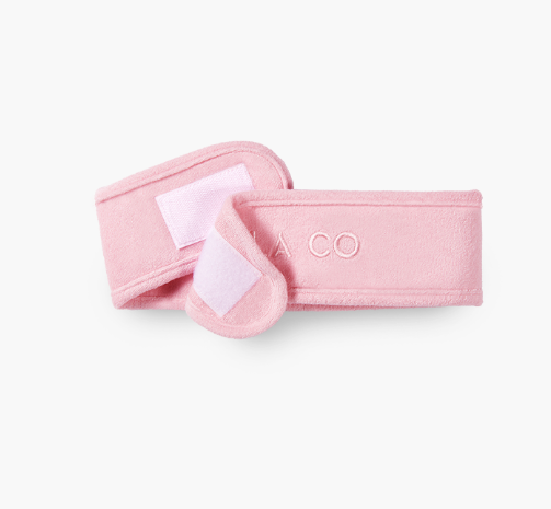 BanilaCo Pink Headband