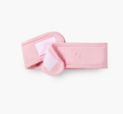 BanilaCo Pink Headband