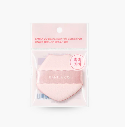 Essence Pink Cushion Puff 1p