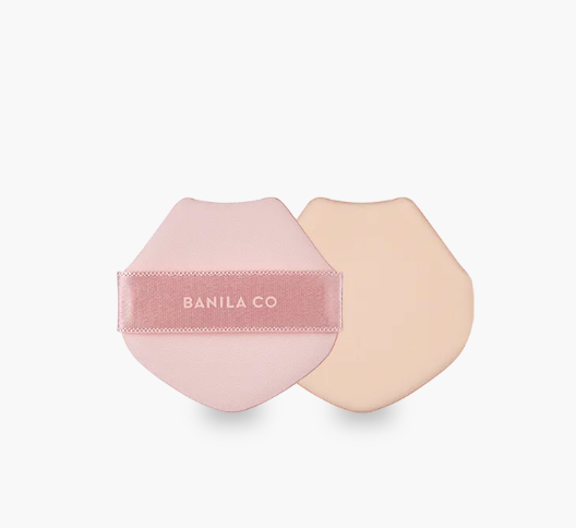 Essence Pink Cushion Puff 1p