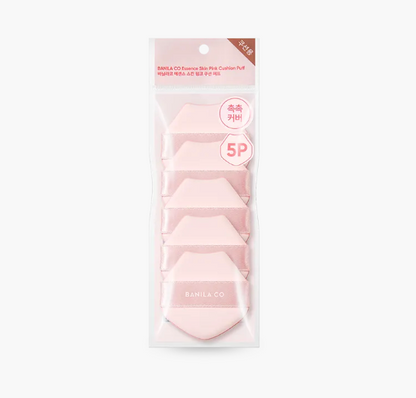 Essence Pink Cushion Puff 5p