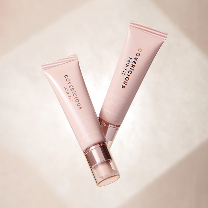 Covericious Skin Fit Tinted Moisturizer SPF40 PA++