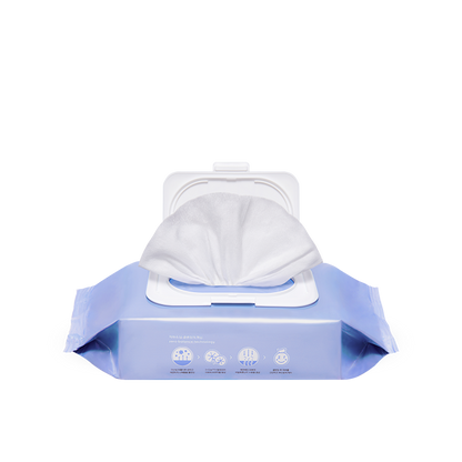 Clean It Zero Cica Hyaluronic Cleansing Wipes Set of 2