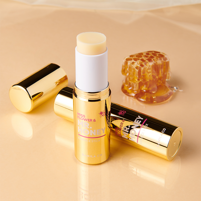 Miss Flower and Mr. Honey Mist & Essence Multi-Stick Balm Set