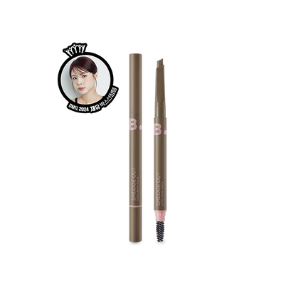 JEONGHAN PICK 💗 Smudge Out Detail Brow Pencil 4colors