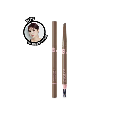 JEONGHAN PICK 💗 Smudge Out Detail Brow Pencil 4colors