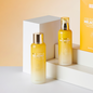 Miss Flower and Mr. Honey Toner & Lotion Set