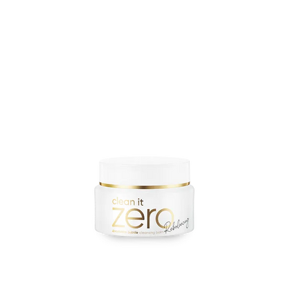 Clean It Zero Anastatica Shiptille Cleansing Balm Rebalancing 25ml