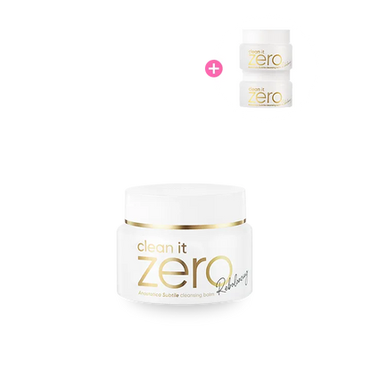 Clean It Zero Anastatica Shiptille Cleansing Balm Rebalancing 50ml