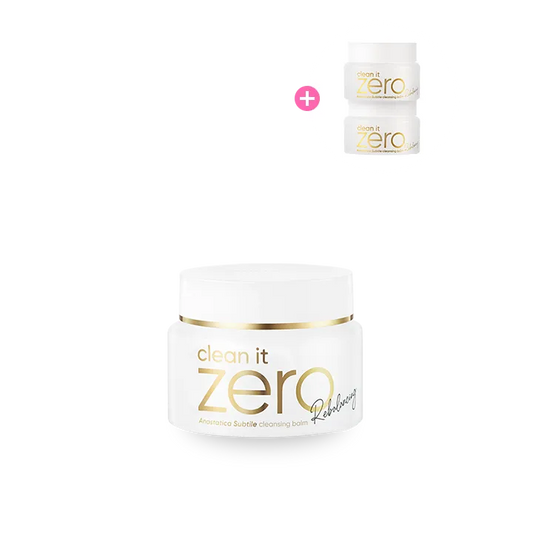 Clean It Zero Anastatica Shiptille Cleansing Balm Rebalancing 50ml