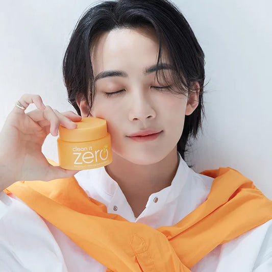 JEONGHAN PICK💗Clean It Zero Brightening Cleansing Balm 100ml