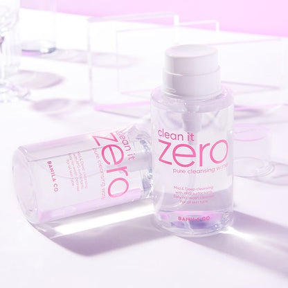 Clean It Zero Pure Cleansing Water