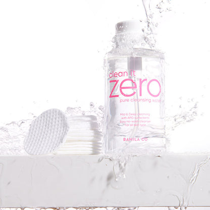 Clean It Zero Pure Cleansing Water