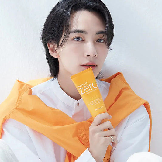 JEONGHAN PICK 💗 Clean It Zero Brightening Peeling Gel 120ml