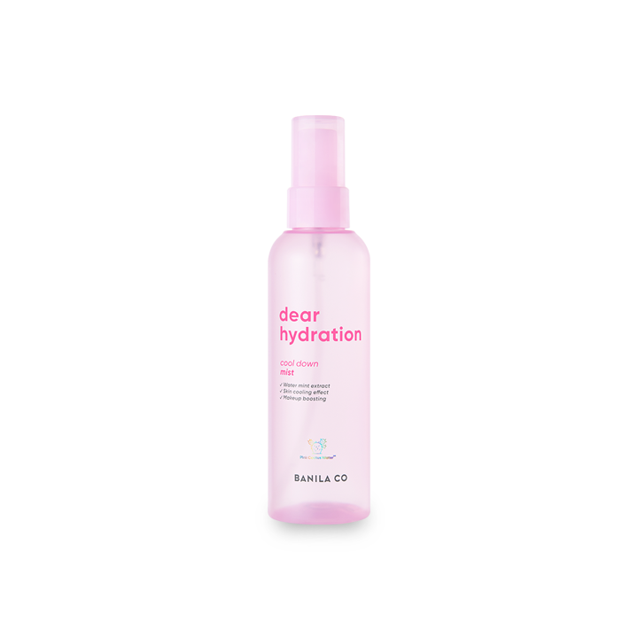 dear Hydration Cool Down Mist 99ml