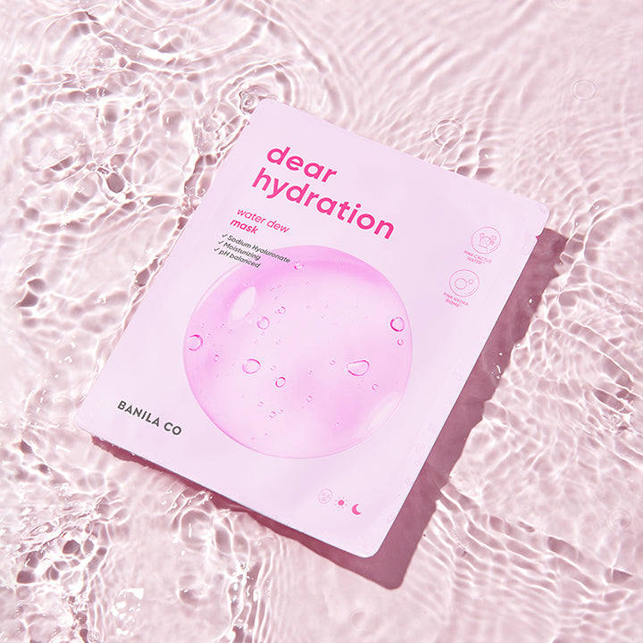 dear Hydration Water Dew Mask