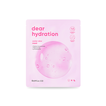 dear Hydration Water Dew Mask